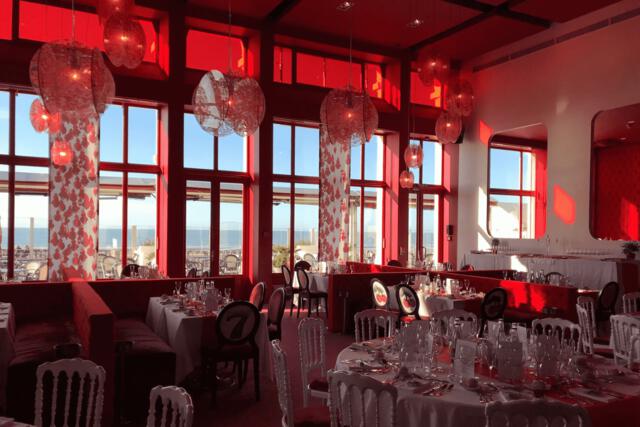 photo de restaurant