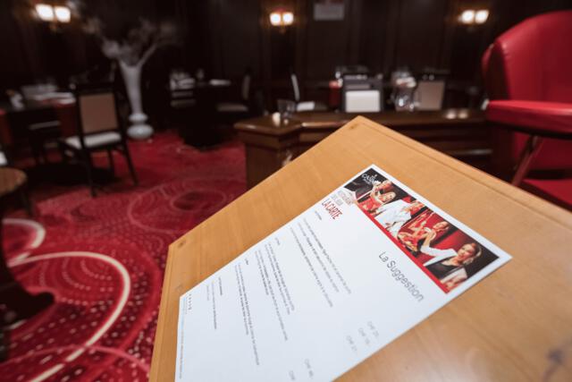 photo de restaurant