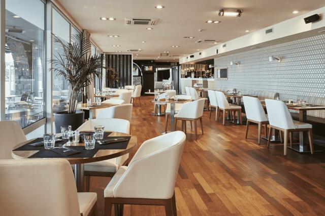 photo de restaurant
