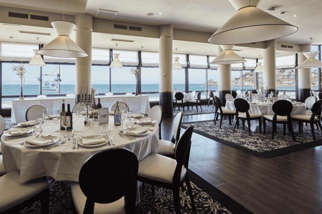 photo de restaurant