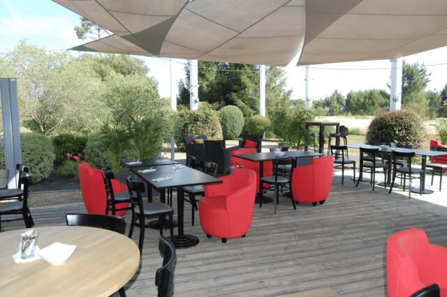 photo de restaurant
