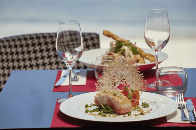 photo de restaurant