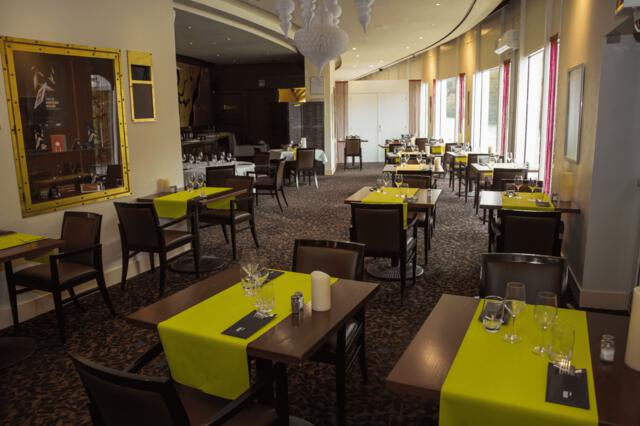 photo de restaurant