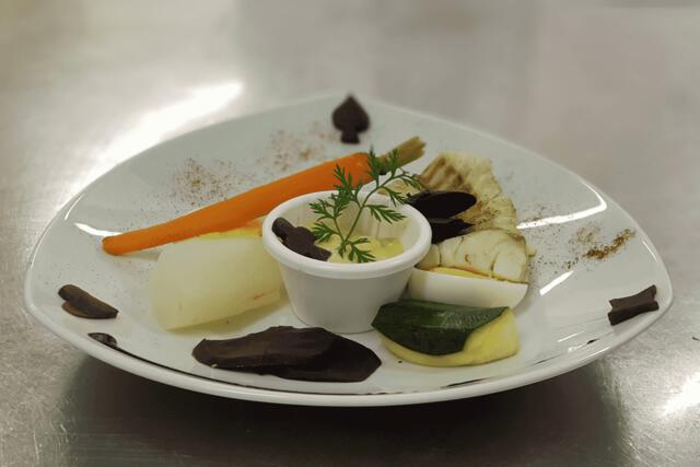 photo de restaurant