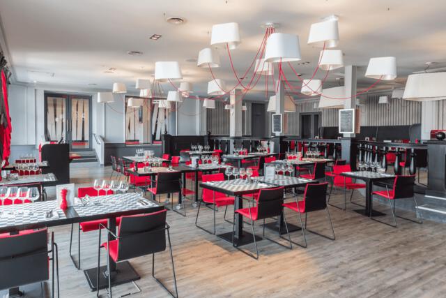 photo de restaurant