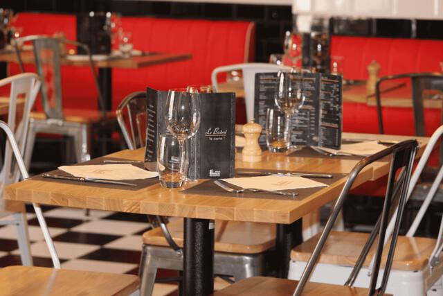 photo de restaurant