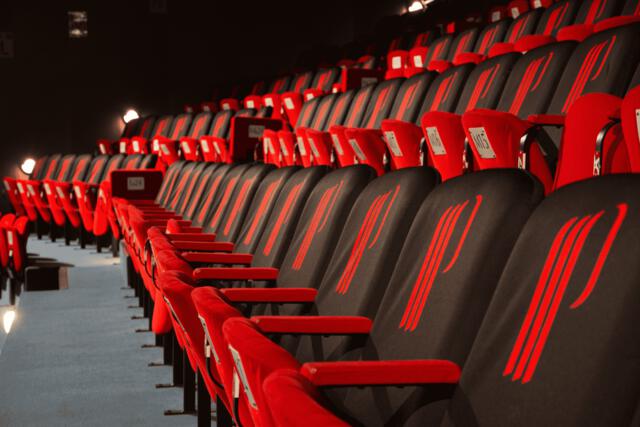 photo de salle de spectacle