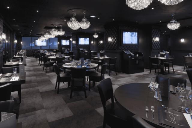 photo de restaurant