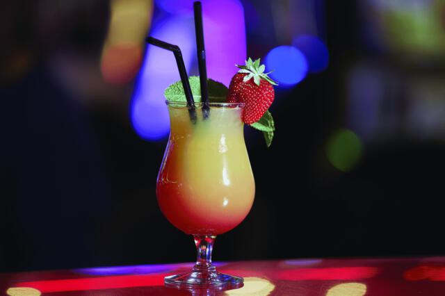 photo de bar