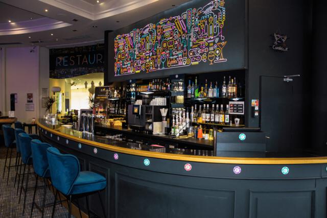 photo de bar