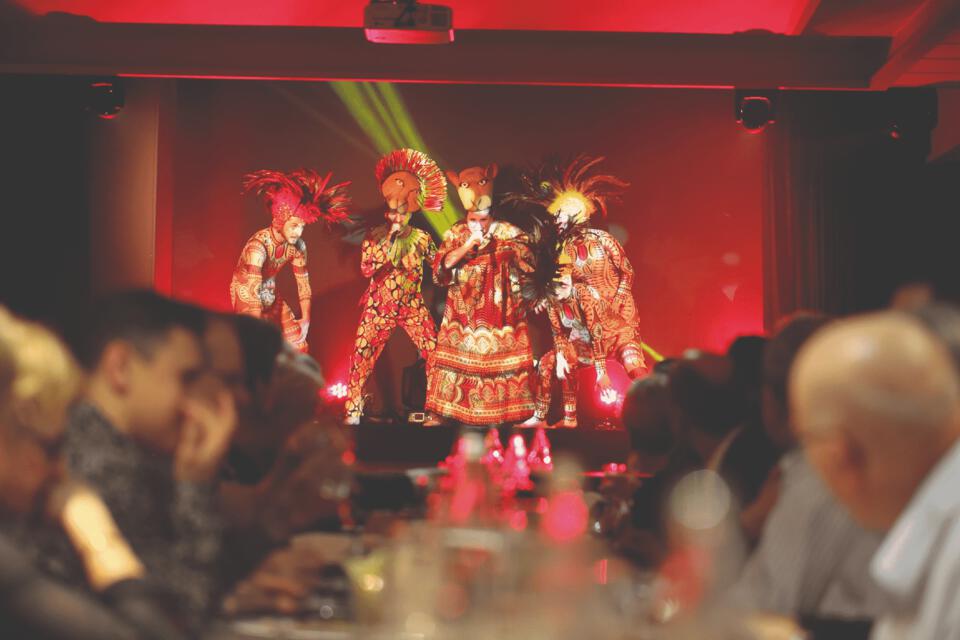 meetings & events