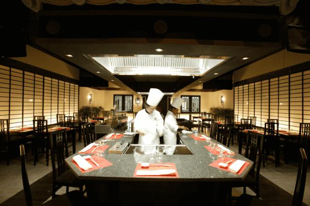 photo de restaurant