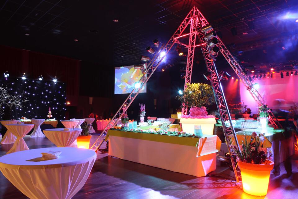 meetings & events
