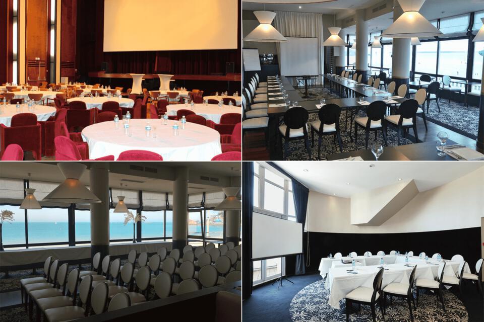 meetings & events