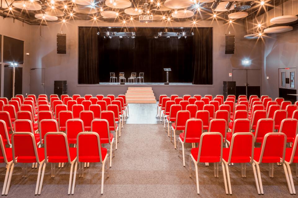 meetings & events