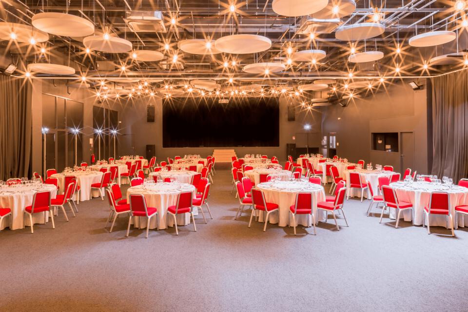 meetings & events