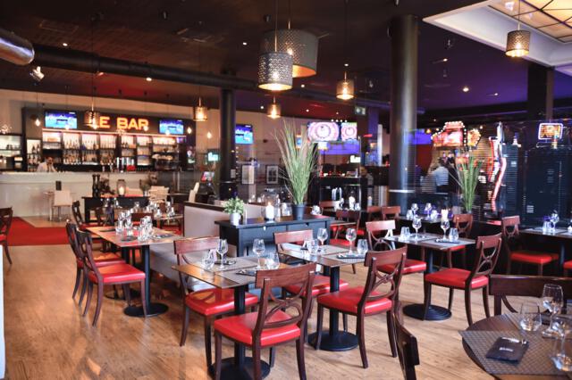 photo de restaurant