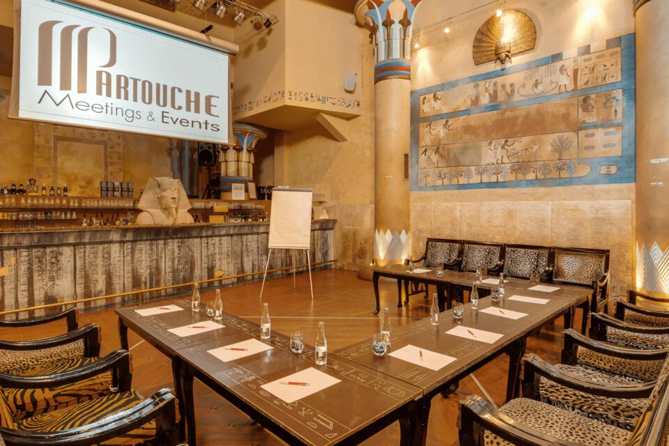 meetings & events