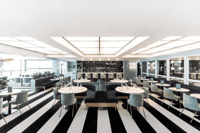 photo de restaurant