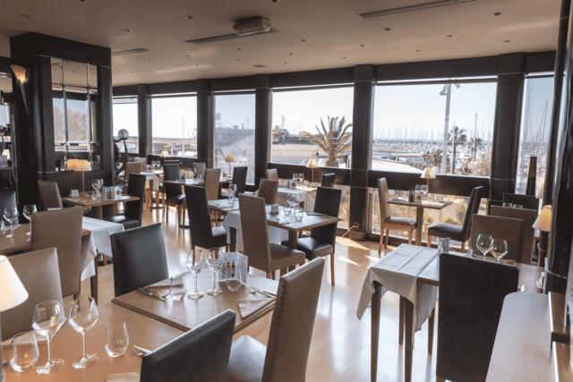 photo de restaurant