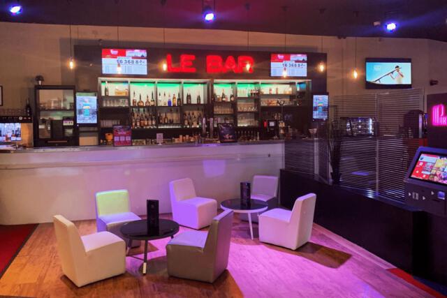 photo de bar
