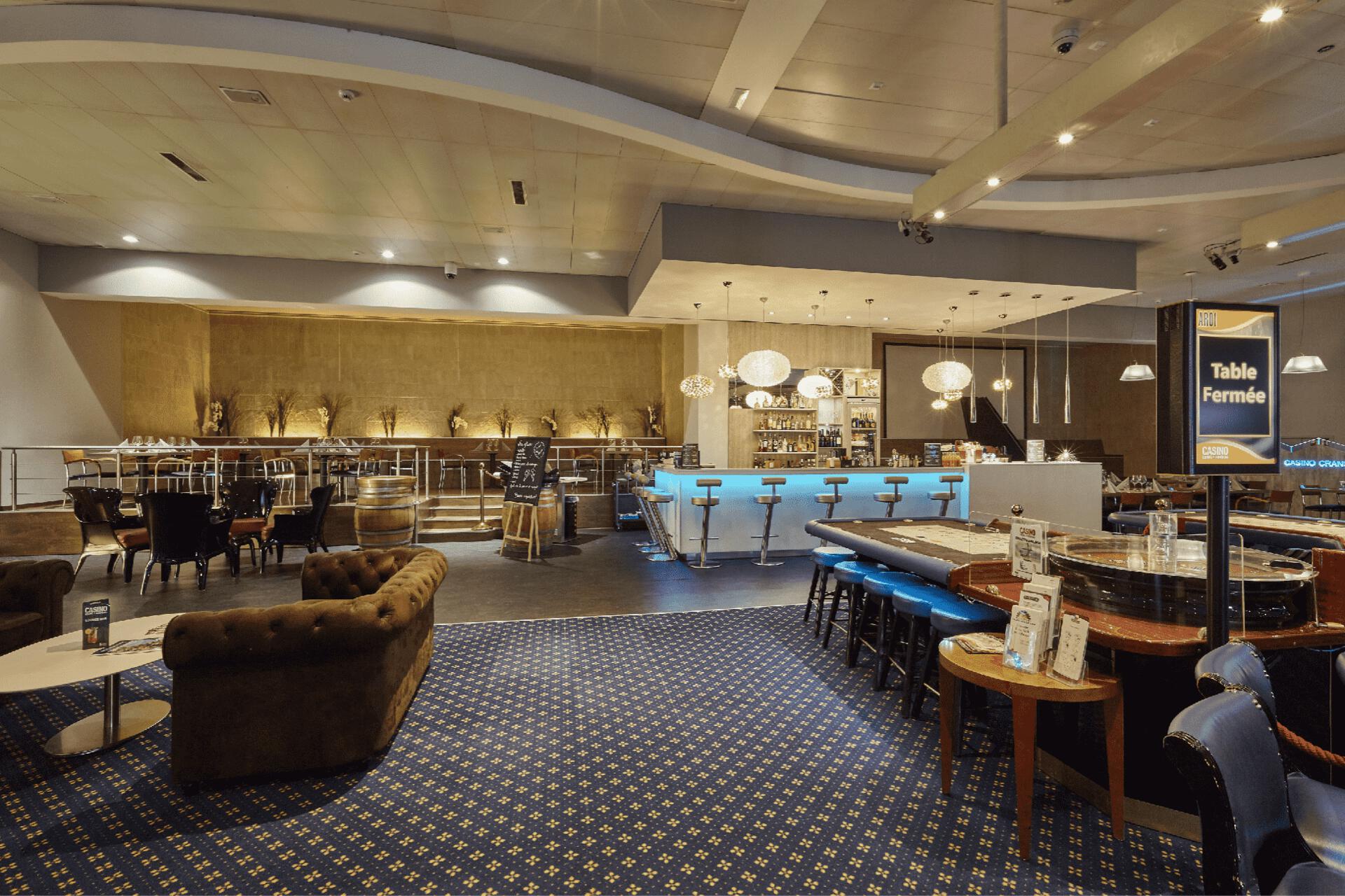 Casino MontrГ©Al Restaurant Casino MontrГ©Al Restaurant