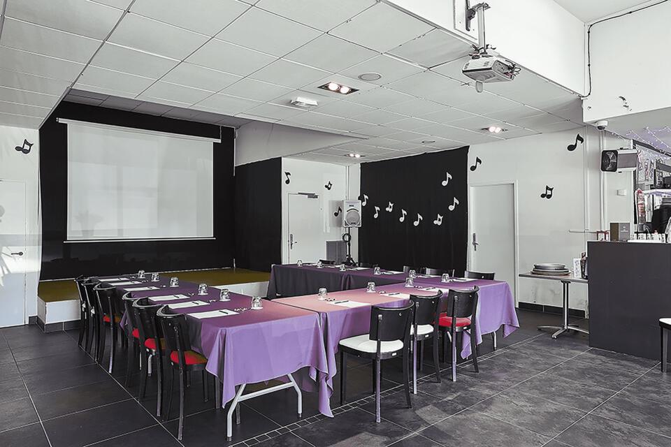 meetings & events