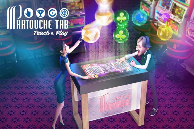 Partouche Tab