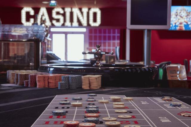 Roulette Anglaise