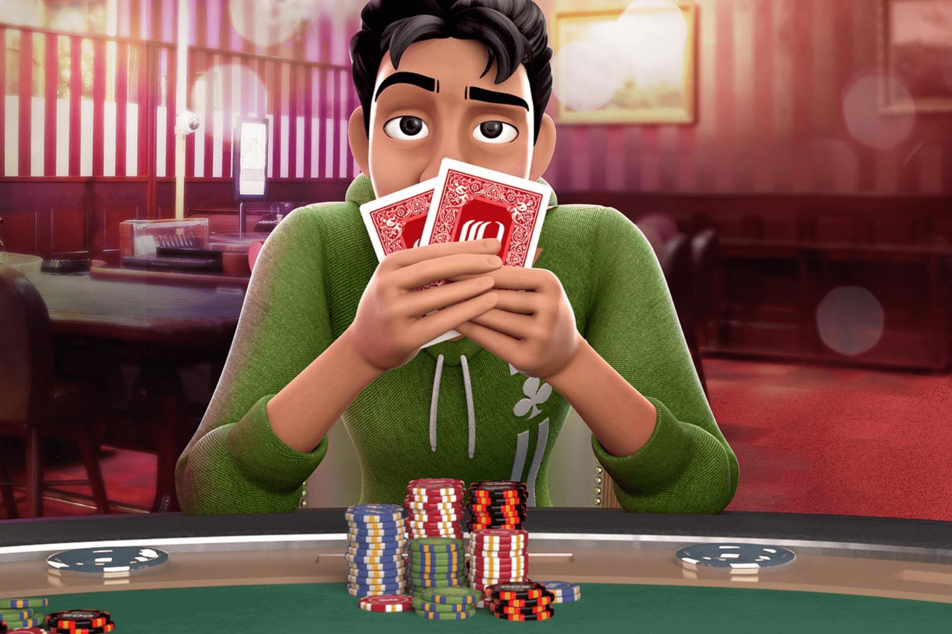 Ultimate Poker