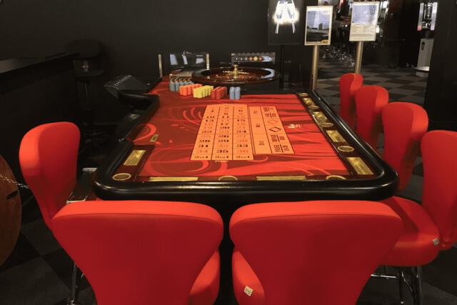 Roulette Anglaise