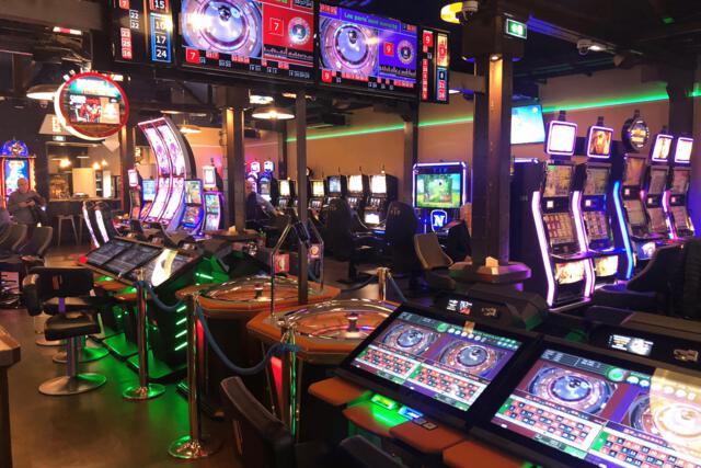 Roulette Anglaise Electronique