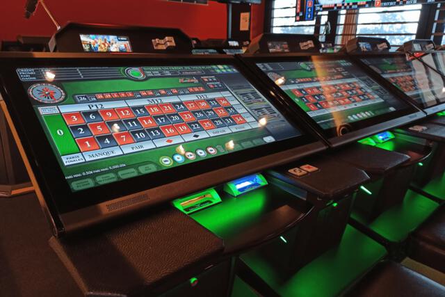 Loose cannon poker Loose cannon poker