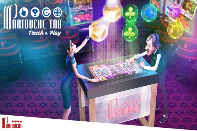 Partouche Tab