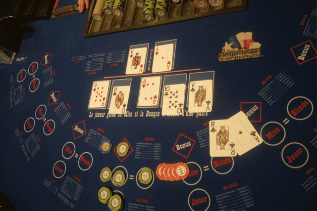 Ultimate Poker