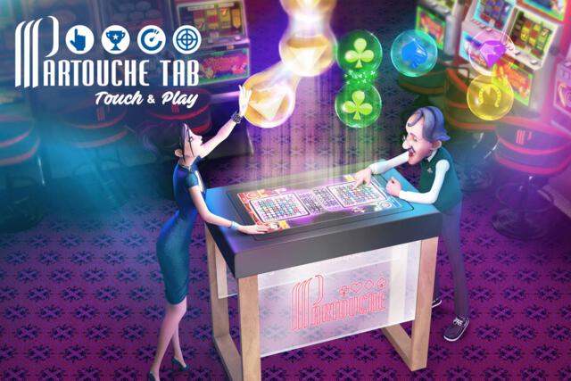 Partouche Tab