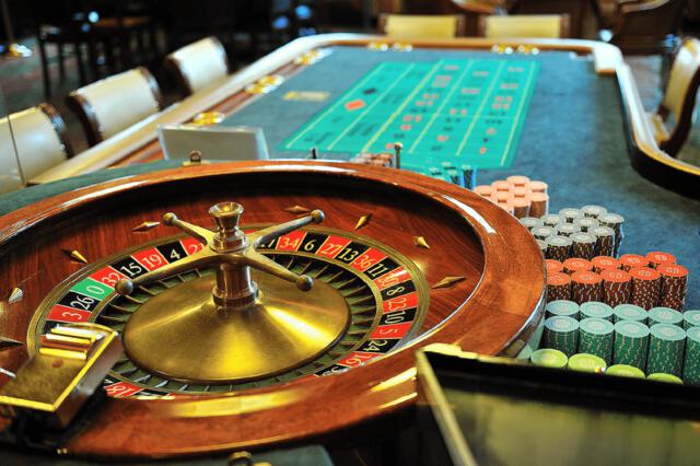 Roulette Anglaise