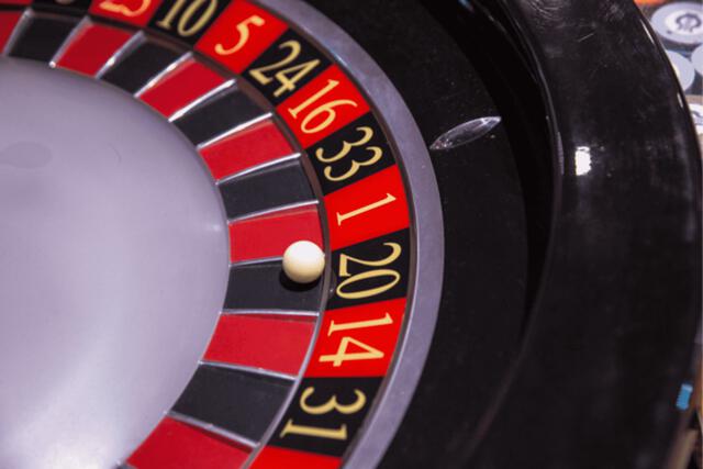 Roulette Anglaise