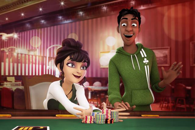 Texas Hold'em Poker