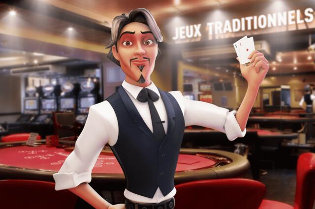Ultimate Poker