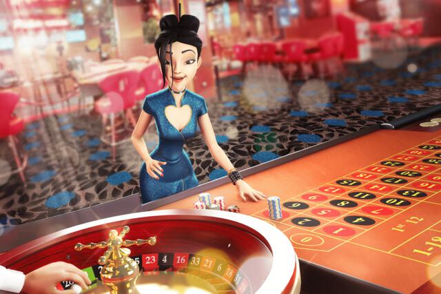 Roulette Anglaise