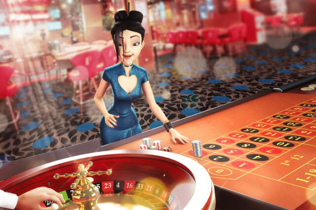 Roulette Anglaise