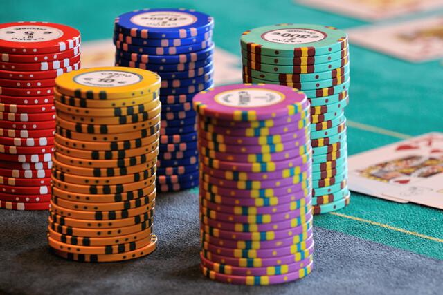 Omaha Poker