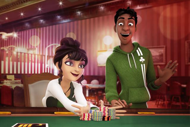 Texas Hold'em Poker