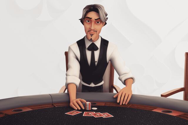 Omaha Poker