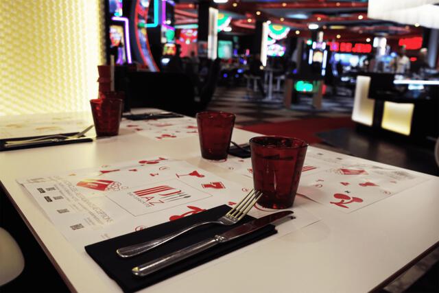 photo de restaurant