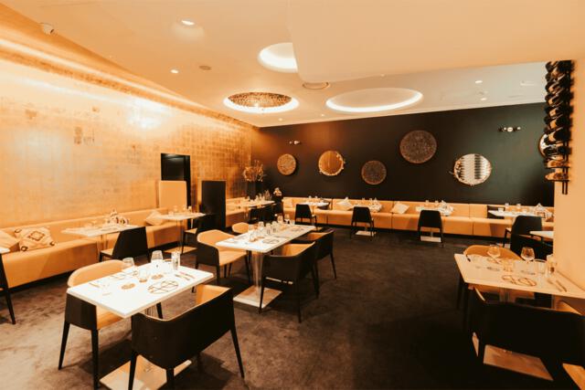 photo de restaurant