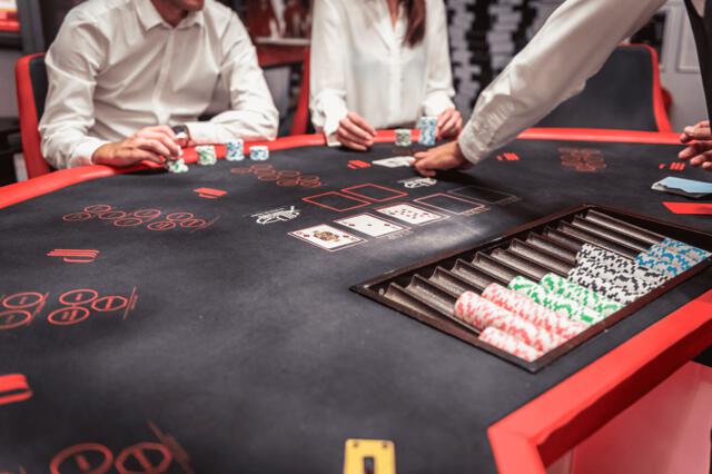 Texas Hold'em Poker