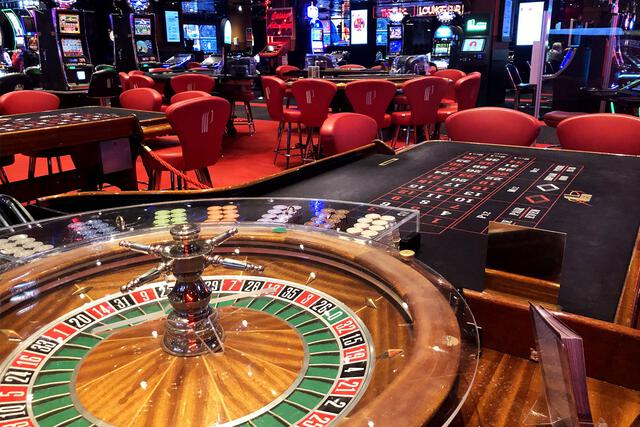 Roulette Anglaise