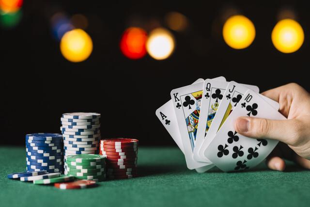 Texas Hold'em Poker